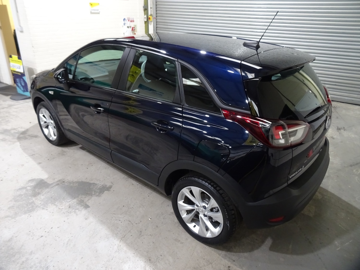 Used Vauxhall Crossland X 2019 for sale - 76332320: Photo 46