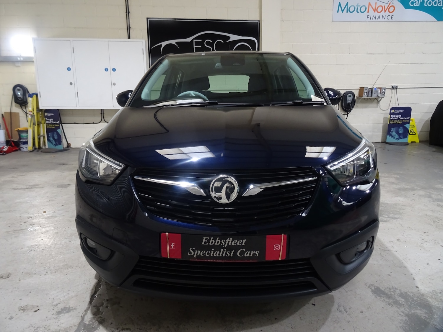 Used Vauxhall Crossland X 2019 for sale - 76332320: Photo 9
