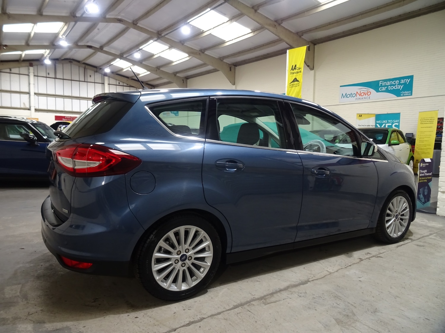 Used Ford C-Max 2018 for sale - 76391165: Photo 10