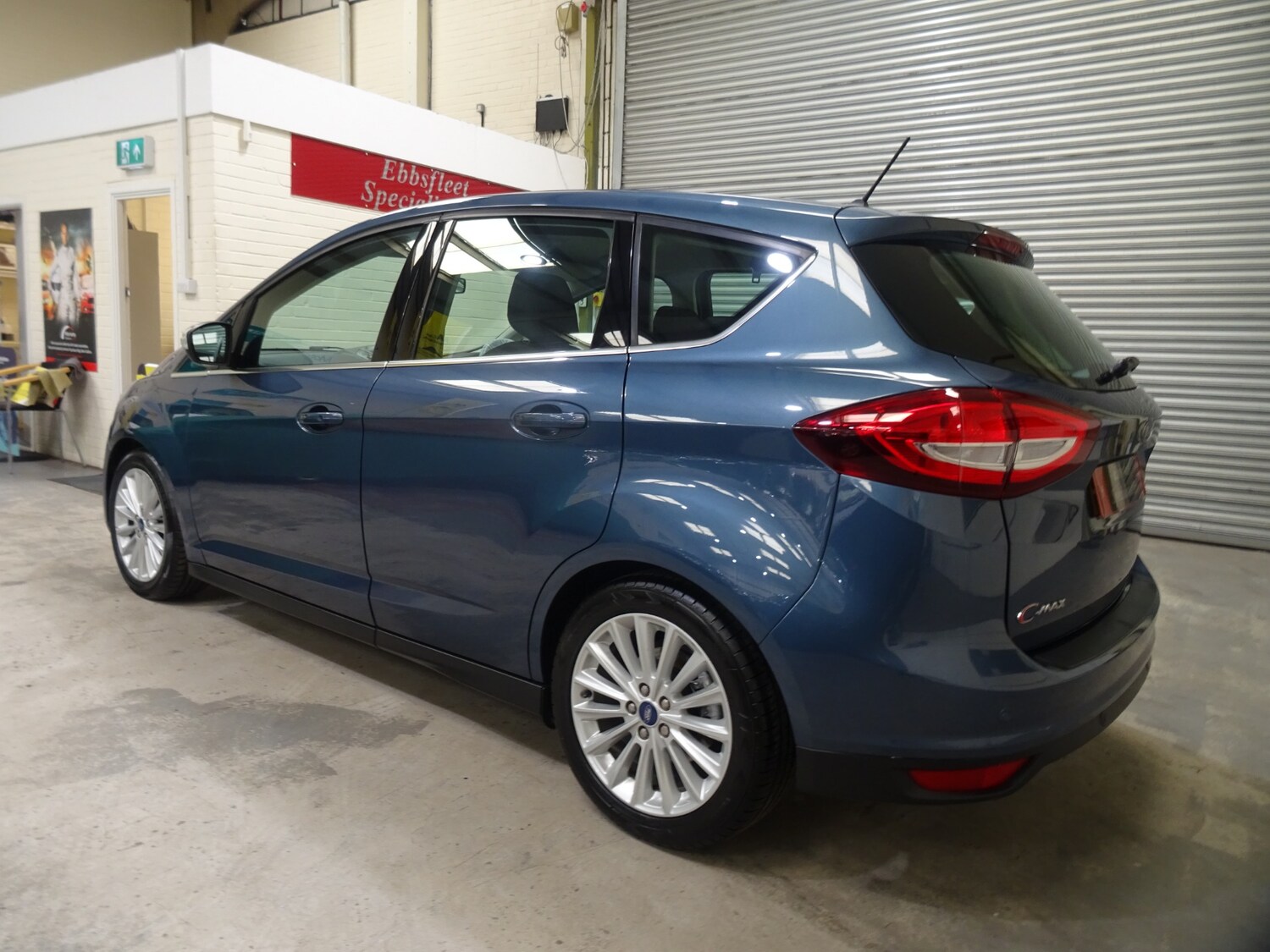 Used Ford C-Max 2018 for sale - 76391165: Photo 12