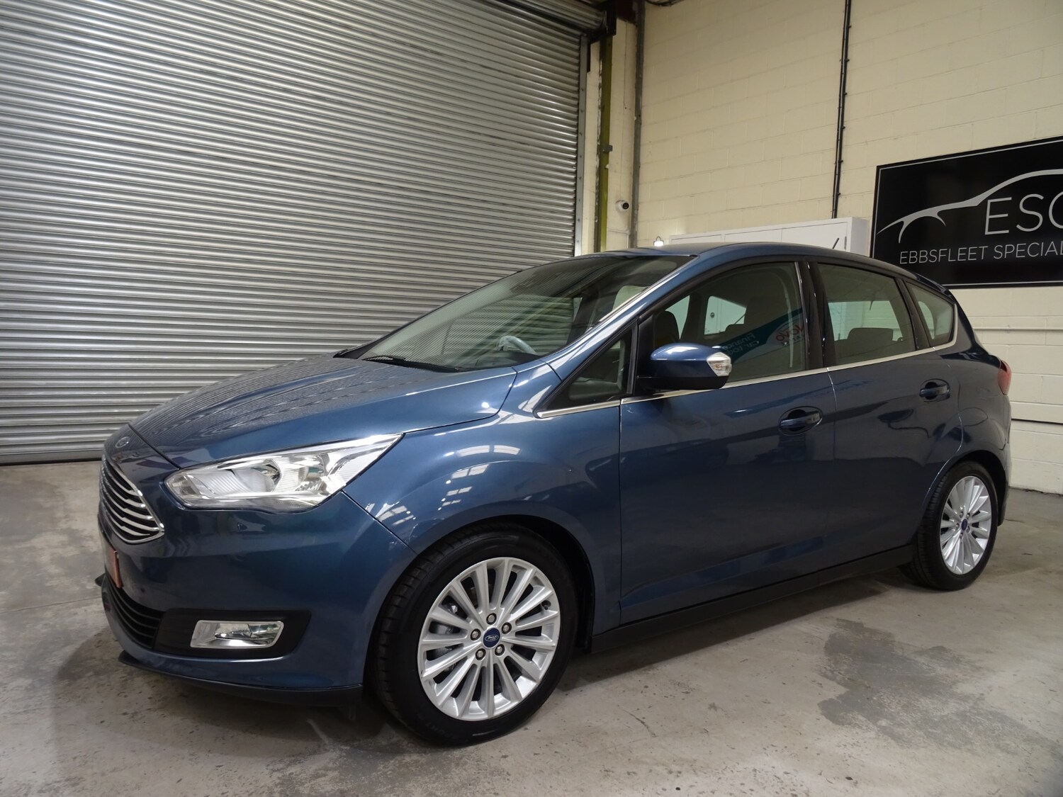 Used Ford C-Max 2018 for sale - 76391165: Photo 13