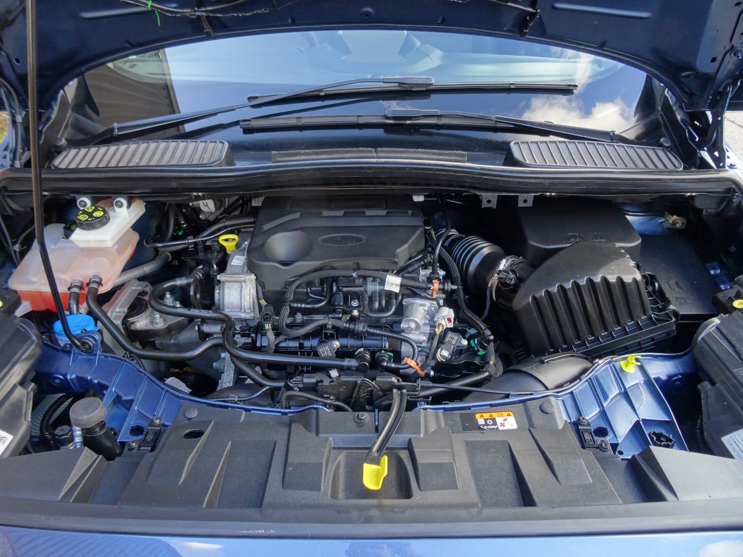 Used Ford C-Max 2018 for sale - 76391165: Photo 14