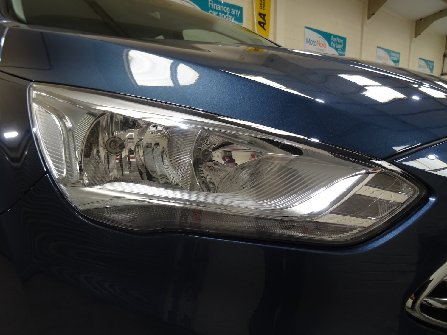 Used Ford C-Max 2018 for sale - 76391165: Photo 16