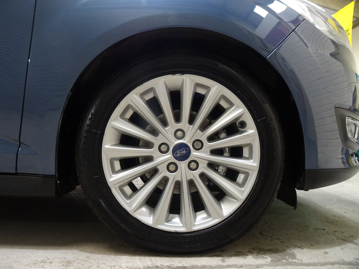 Used Ford C-Max 2018 for sale - 76391165: Photo 18