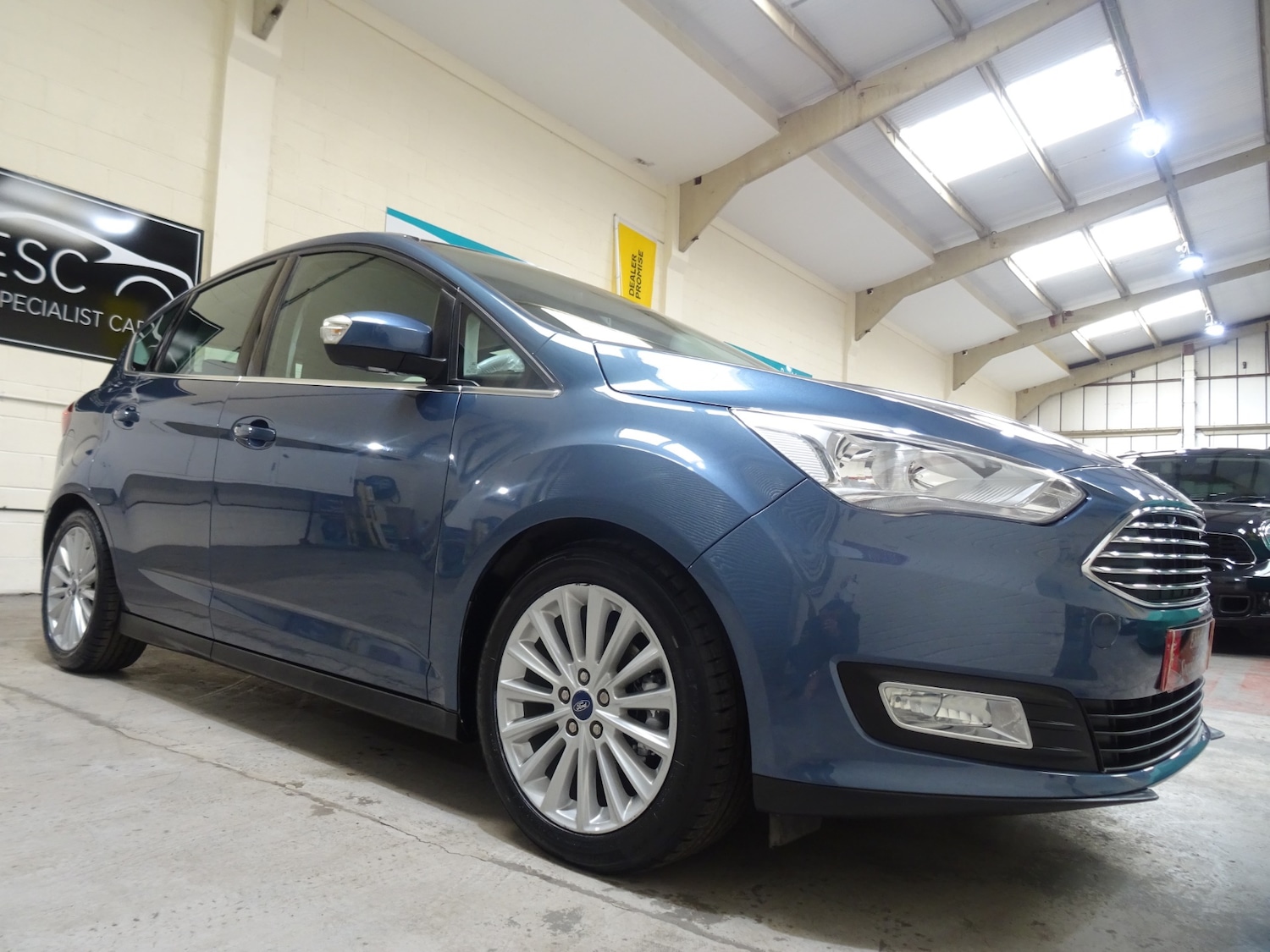 Used Ford C-Max 2018 for sale - 76391165: Photo 21