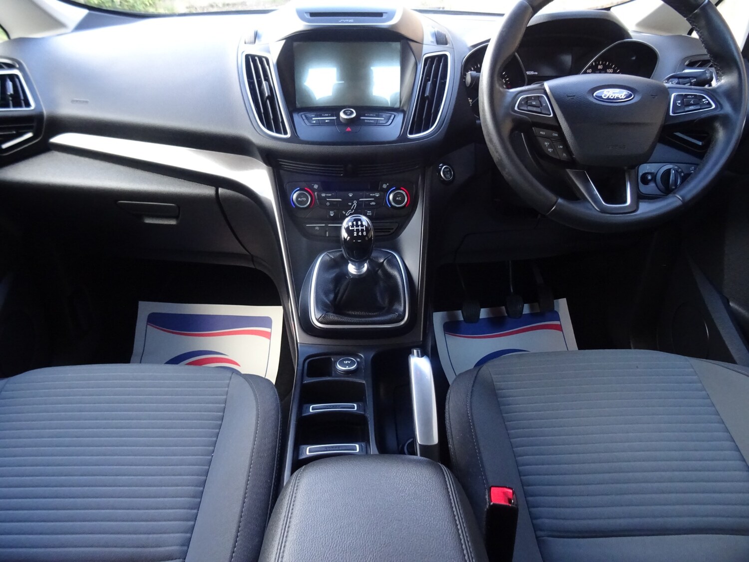 Used Ford C-Max 2018 for sale - 76391165: Photo 22