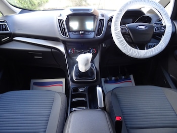 Used Ford C-Max 2018 for sale - 76391165: Photo