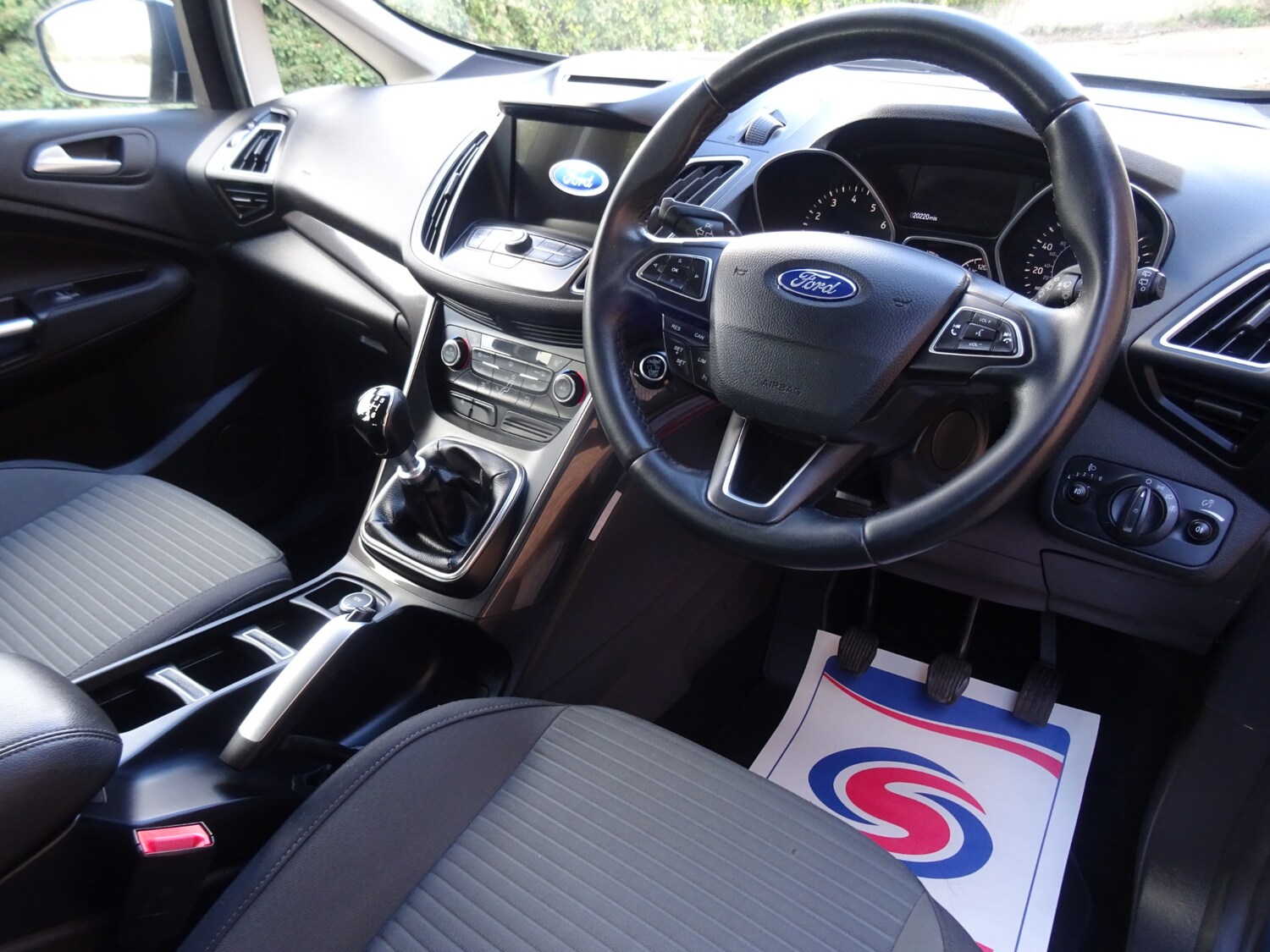 Used Ford C-Max 2018 for sale - 76391165: Photo 30