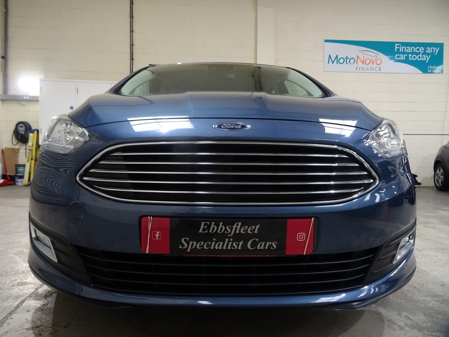 Used Ford C-Max 2018 for sale - 76391165: Photo 32