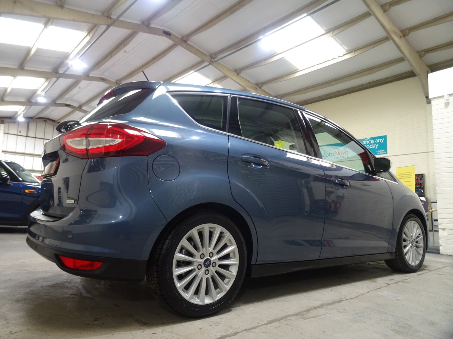 Used Ford C-Max 2018 for sale - 76391165: Photo 33