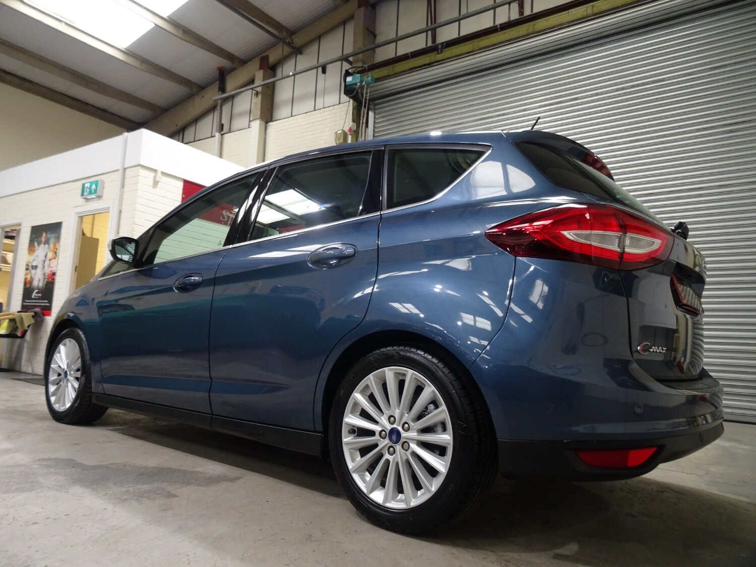 Used Ford C-Max 2018 for sale - 76391165: Photo 35