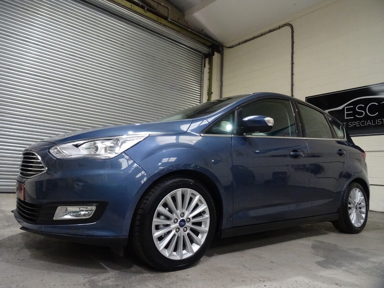 Used Ford C-Max 2018 for sale - 76391165: Photo 36