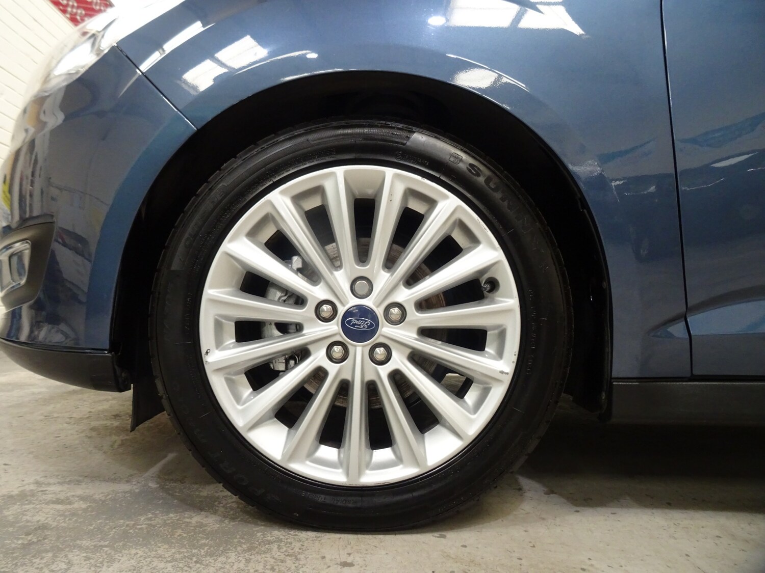 Used Ford C-Max 2018 for sale - 76391165: Photo 39