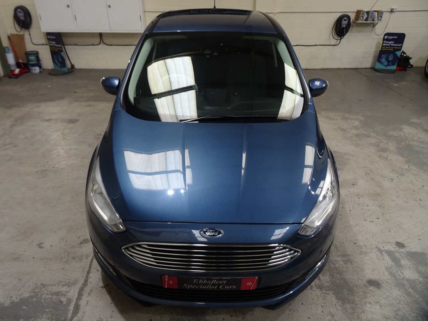 Used Ford C-Max 2018 for sale - 76391165: Photo 43