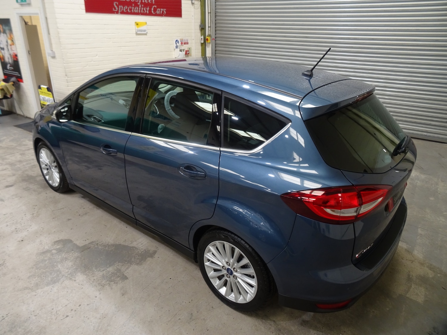 Used Ford C-Max 2018 for sale - 76391165: Photo 46