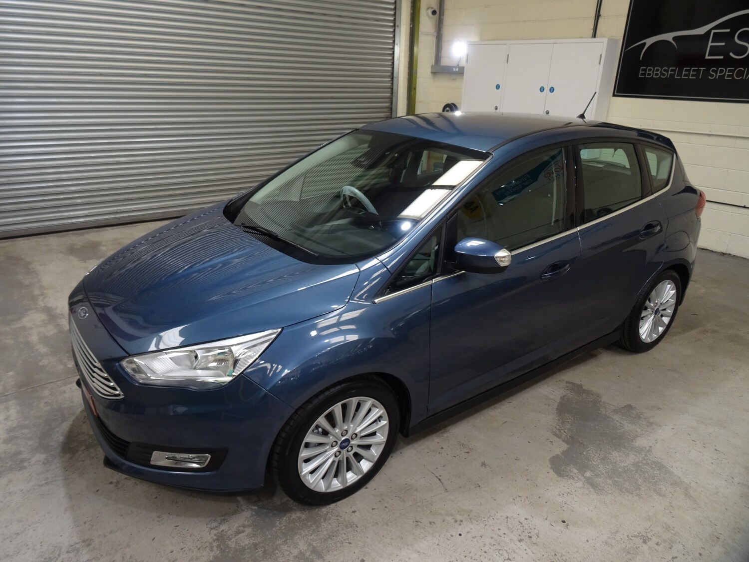 Used Ford C-Max 2018 for sale - 76391165: Photo 47