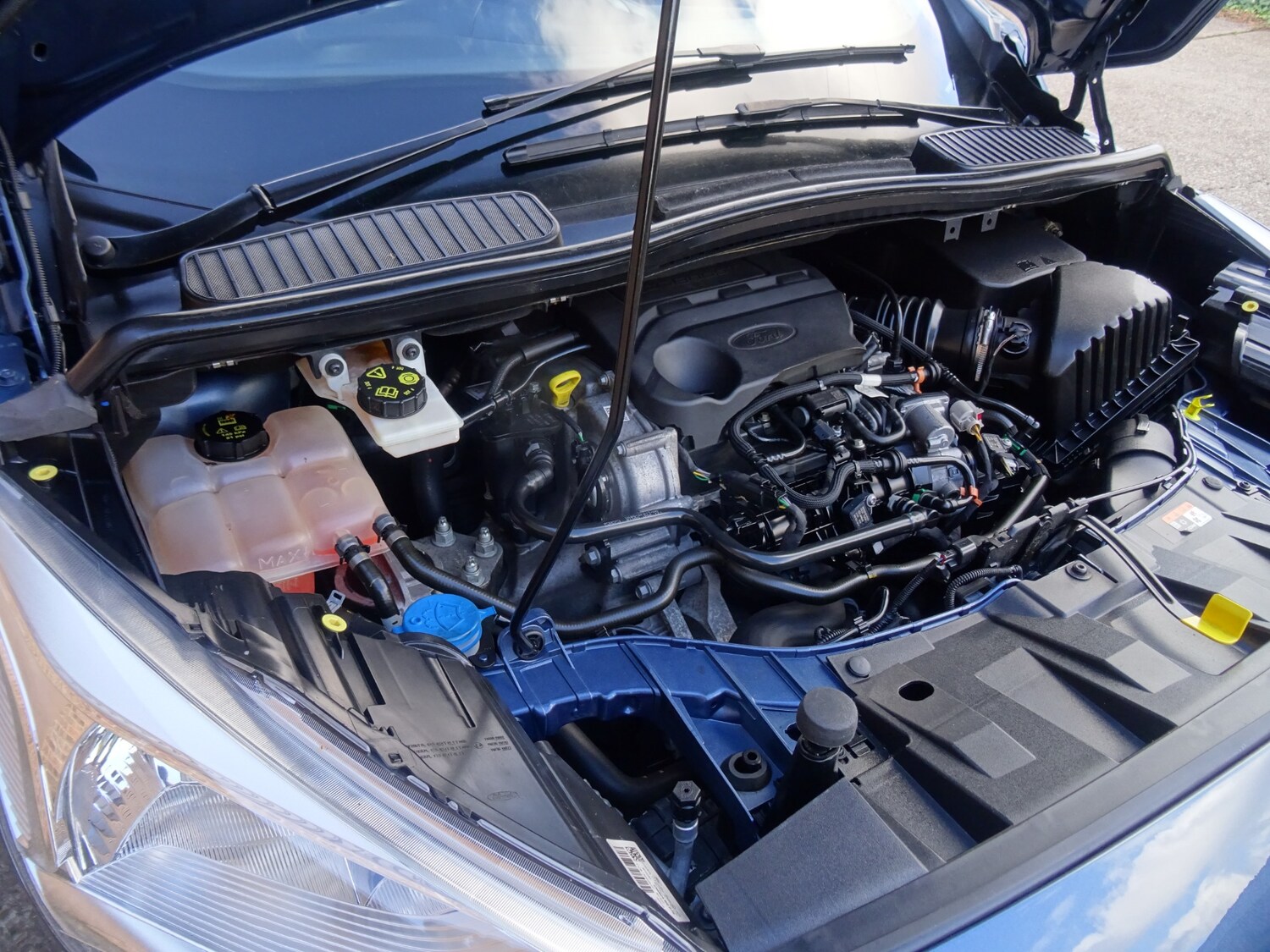 Used Ford C-Max 2018 for sale - 76391165: Photo 48