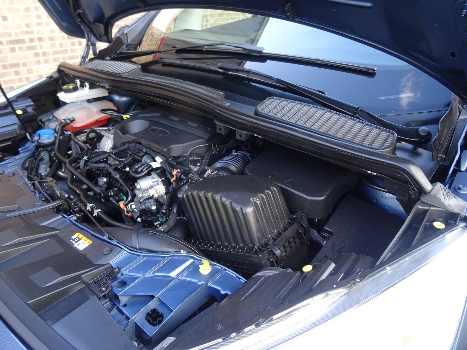 Used Ford C-Max 2018 for sale - 76391165: Photo 49