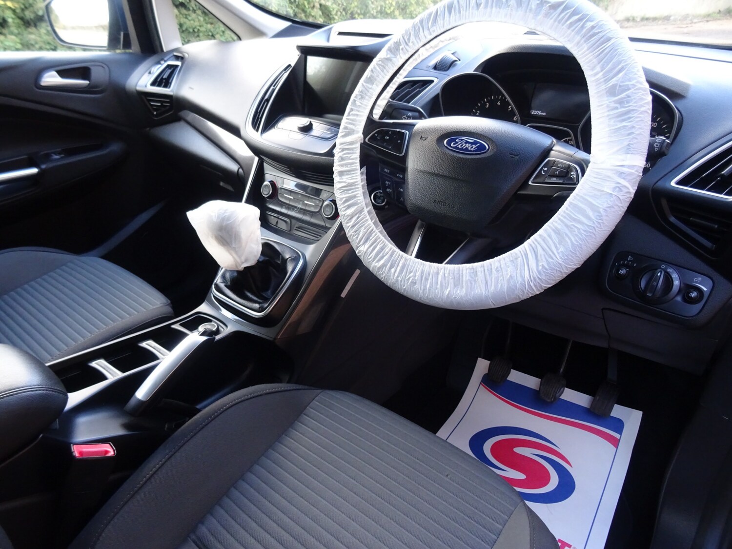 Used Ford C-Max 2018 for sale - 76391165: Photo 8