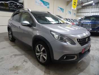 2017 (17) - 1.2 PureTech 110 Allure 5dr Automatic *ULTRA LOW MILEAGE*ONLY 15000 MILES*