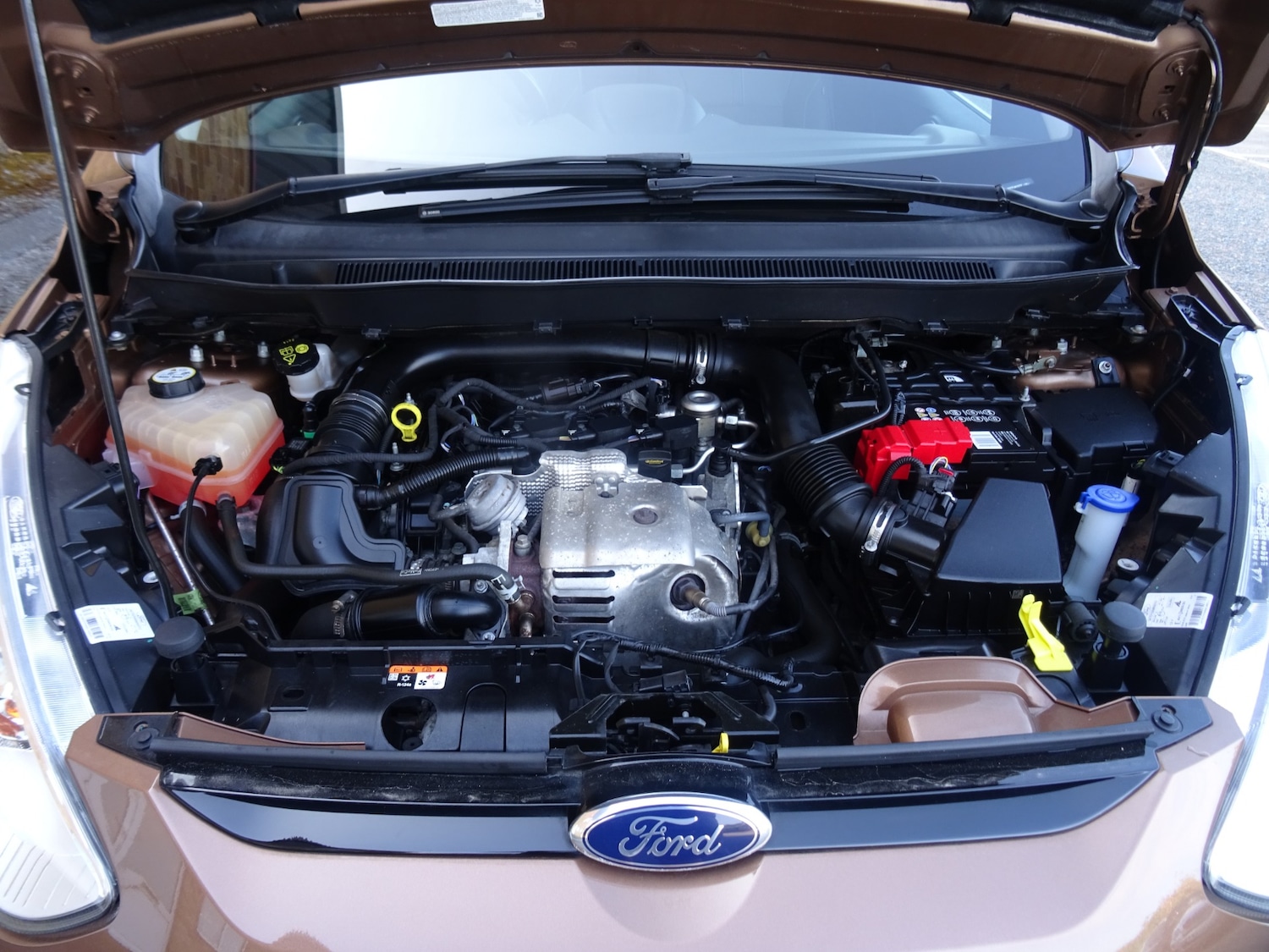 Vehicle 14