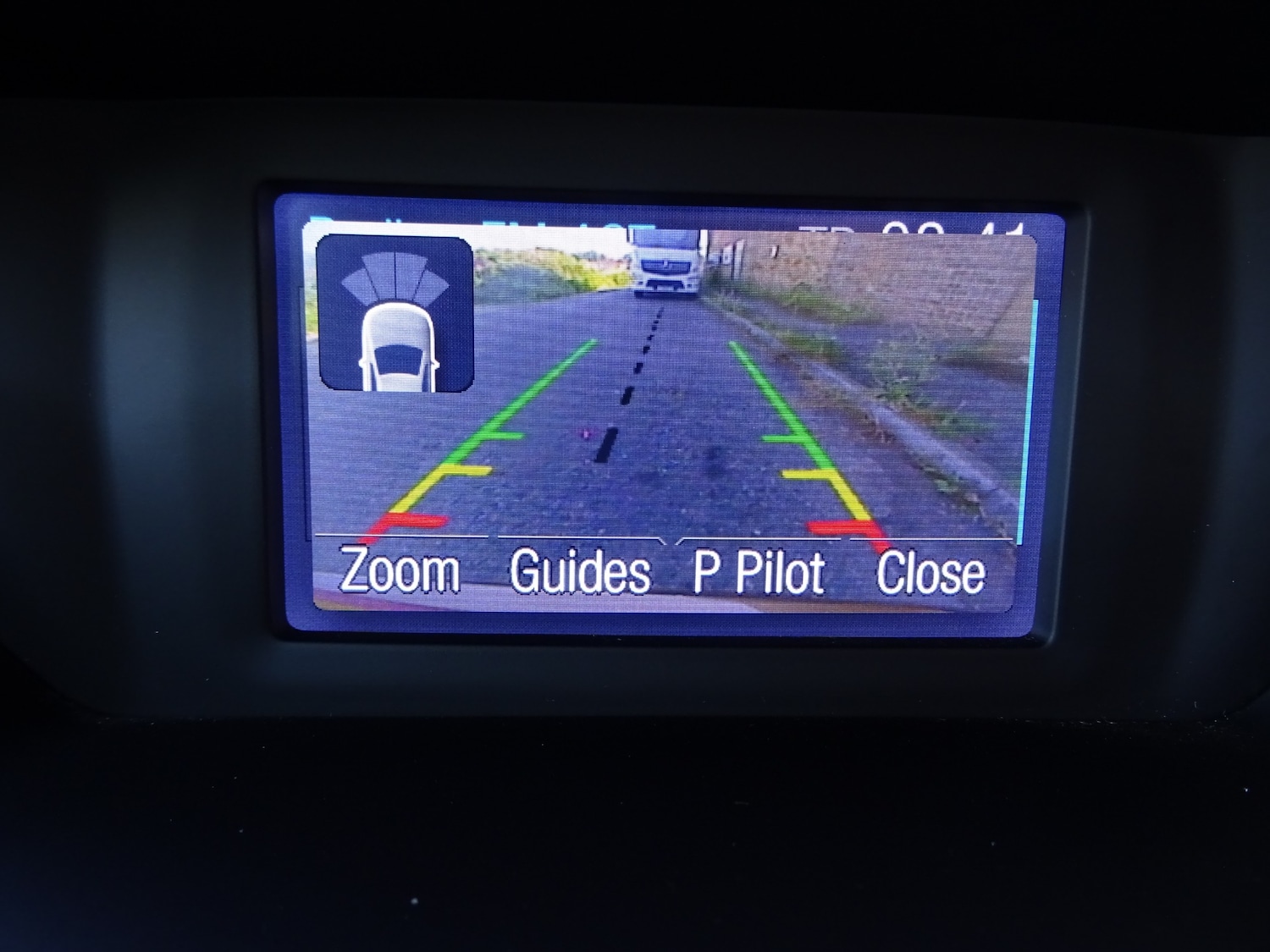 Vehicle 23