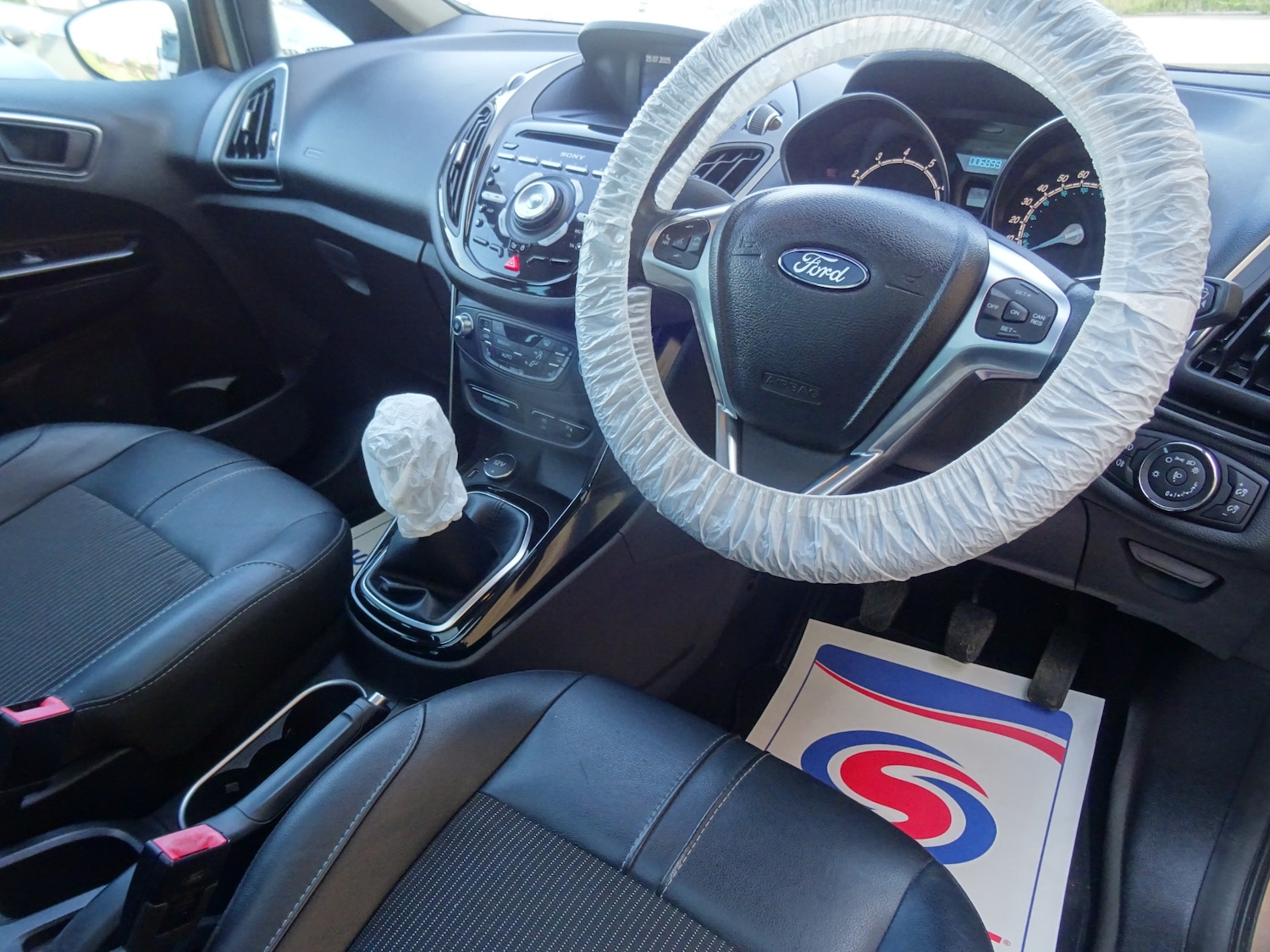 Vehicle 32
