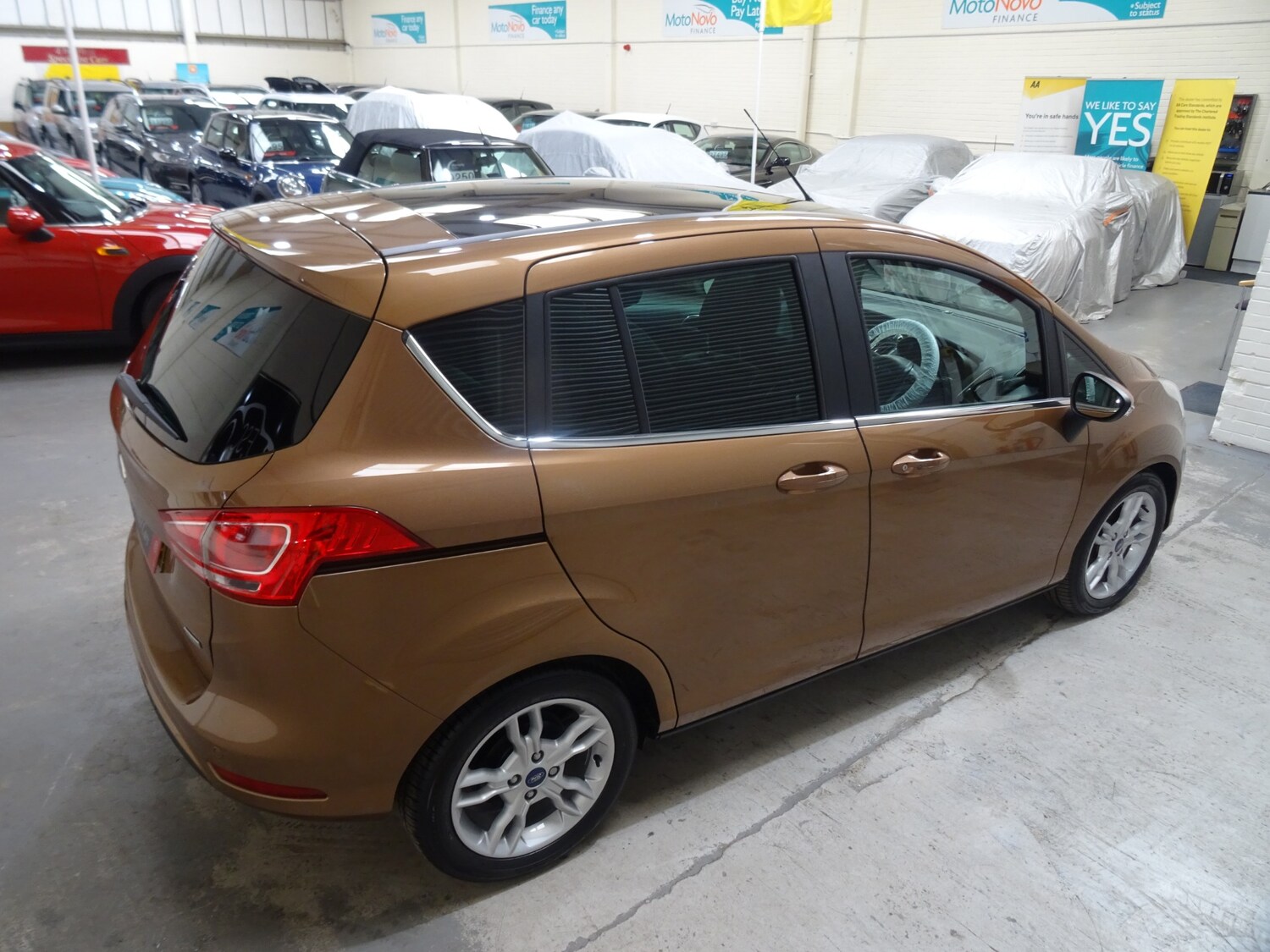 Vehicle 46