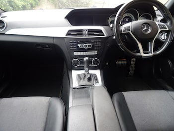 Used Mercedes-Benz C-Class 2012 for sale - 75649965: Photo