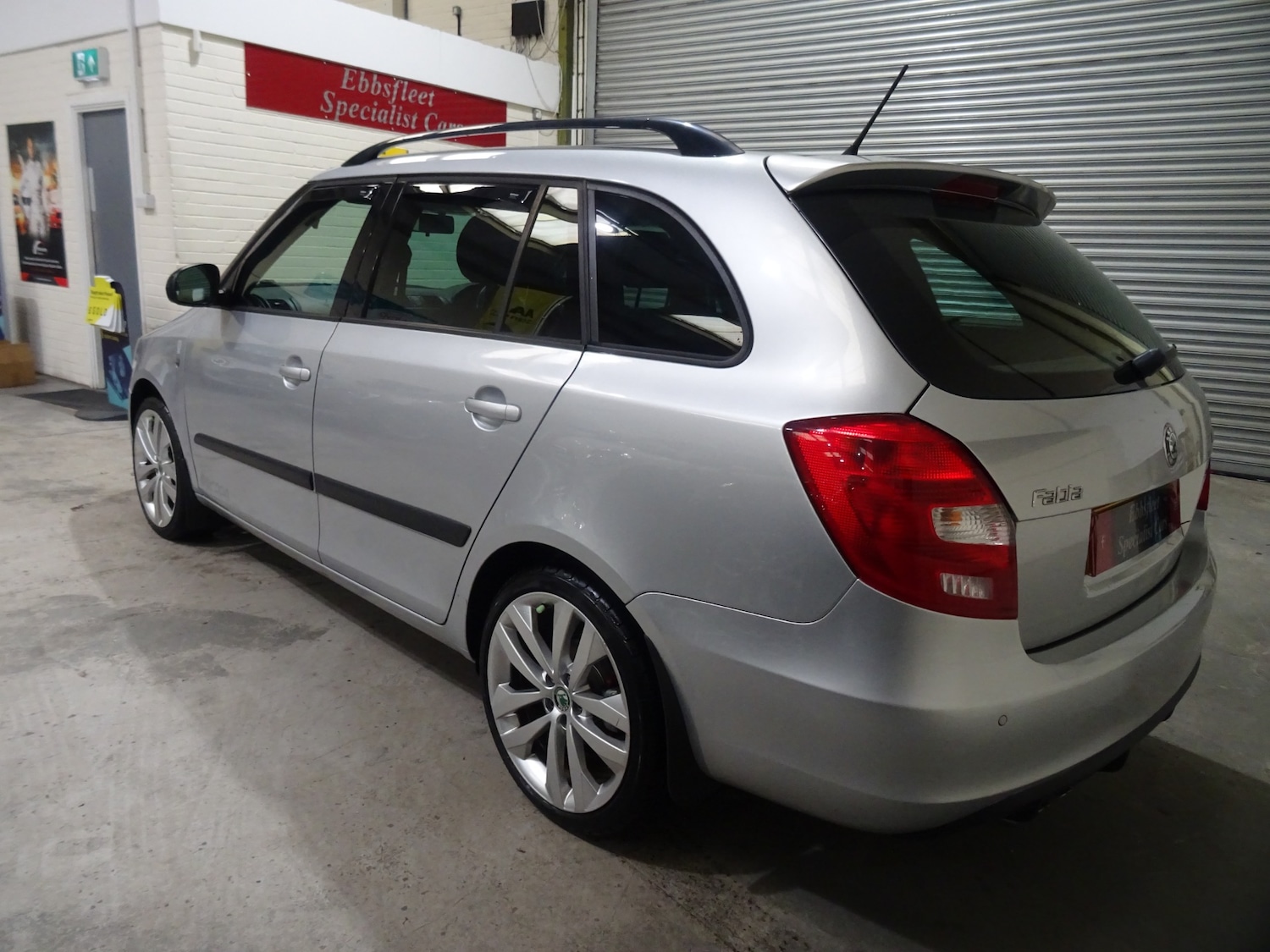 Used Skoda Fabia 2013 for sale - 77103717: Photo 10
