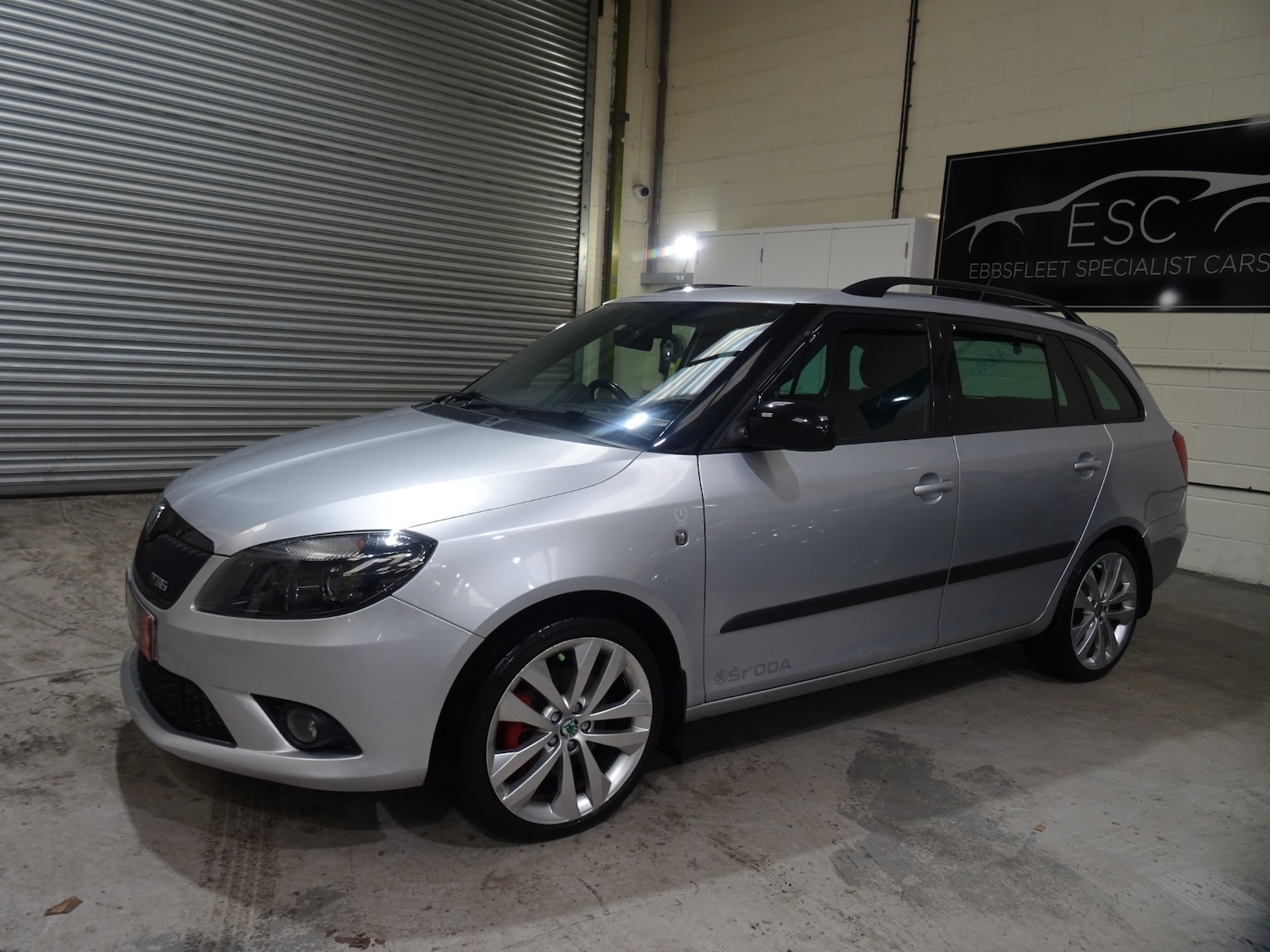 Used Skoda Fabia 2013 for sale - 77103717: Photo 11