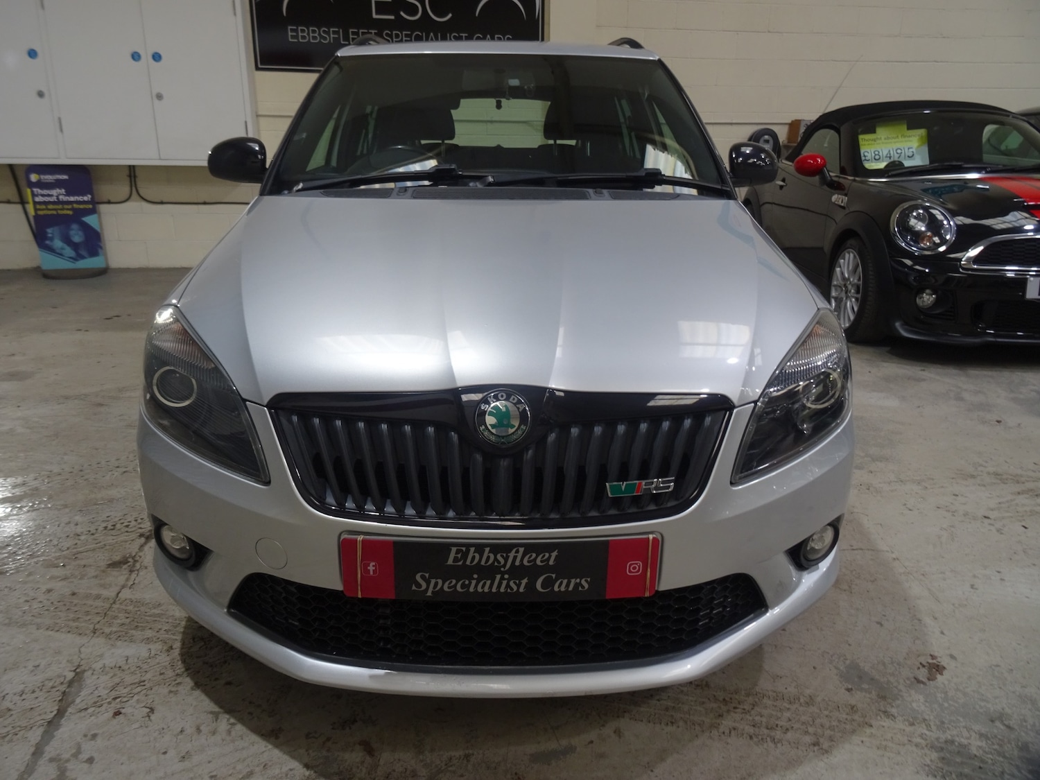 Used Skoda Fabia 2013 for sale - 77103717: Photo 7