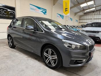 BMW 2 Series feature image