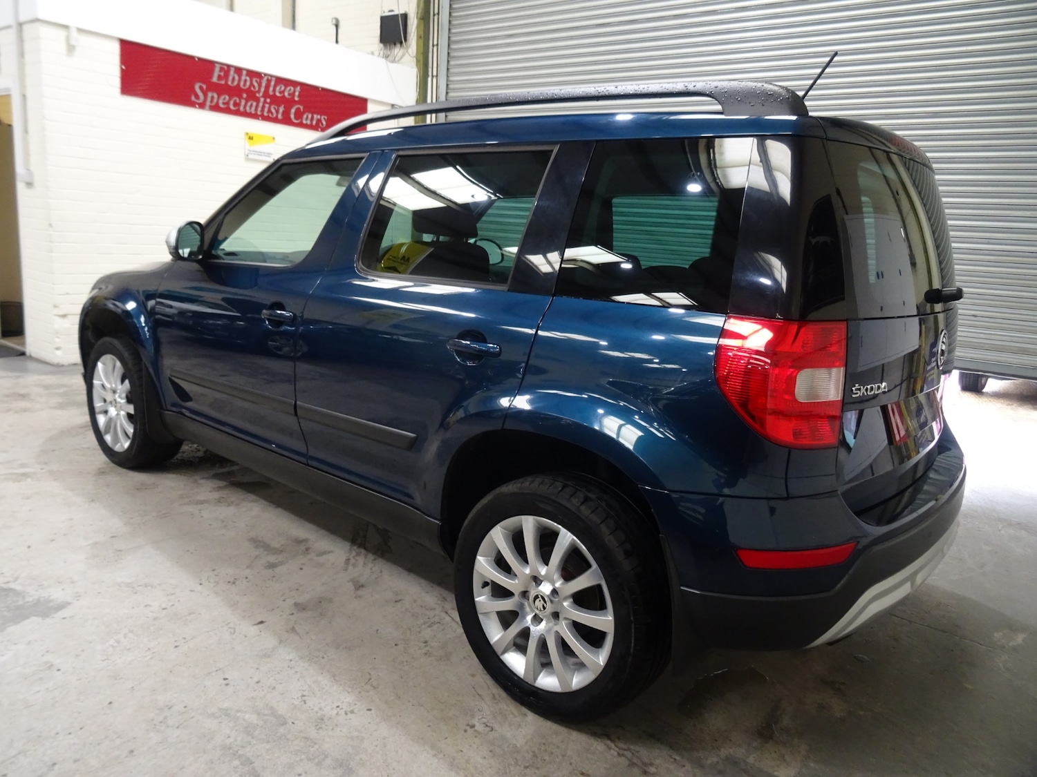 Vehicle 10