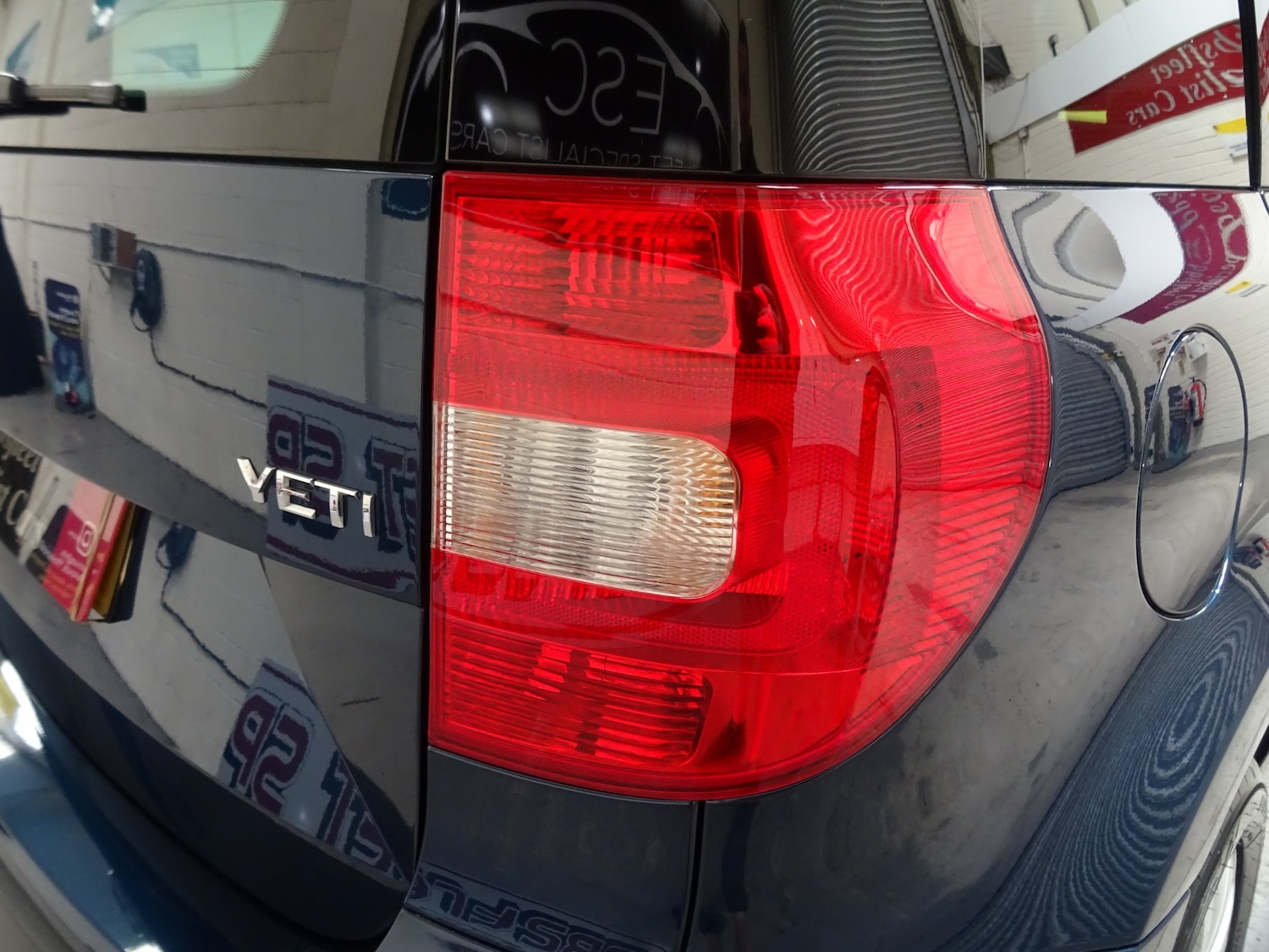 Used Skoda Yeti 2016 for sale - 75786532: Photo 17