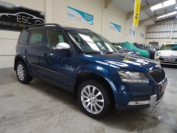 Used Skoda Yeti 2016 for sale - 75786532: Photo