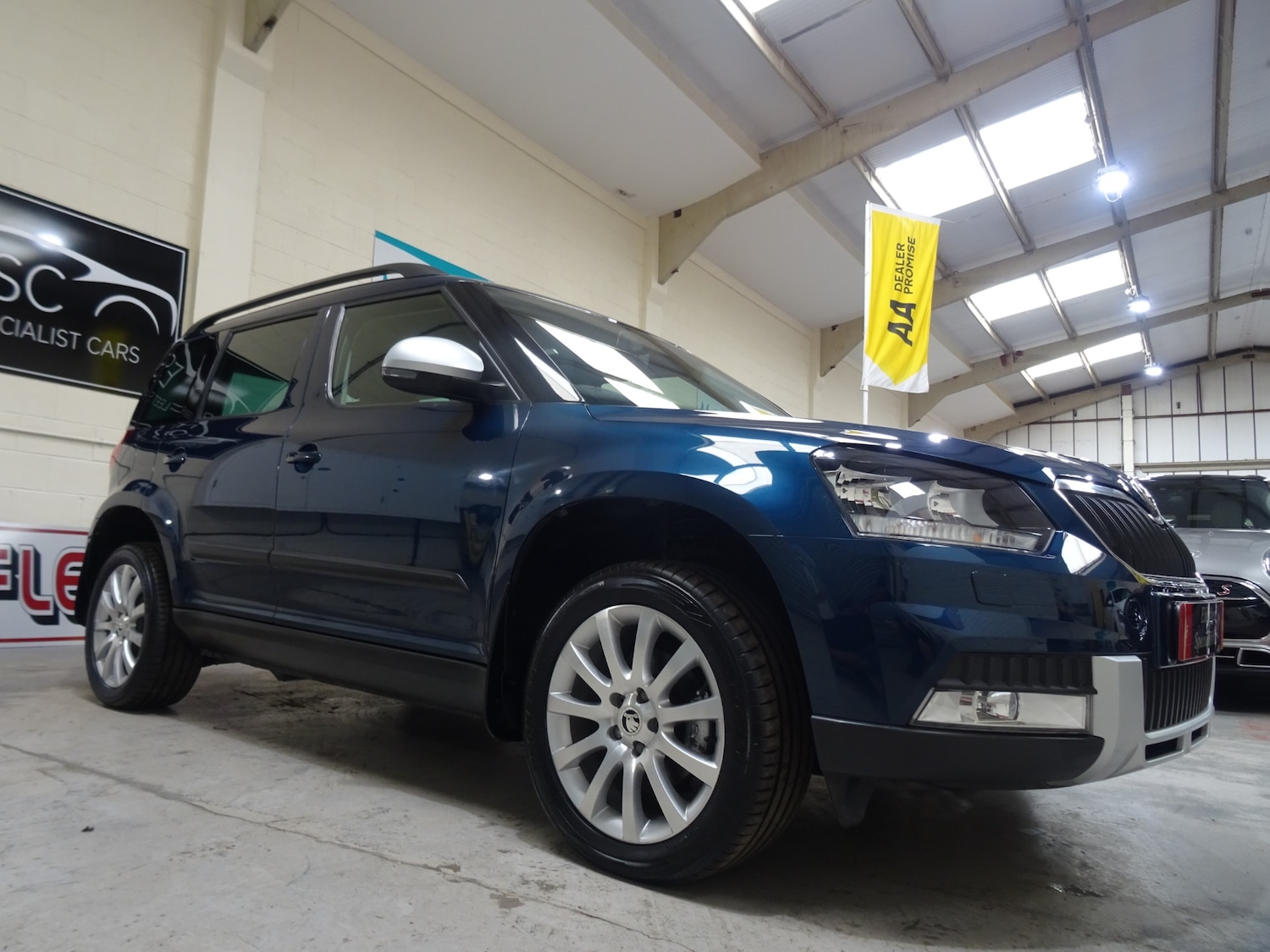 Used Skoda Yeti 2016 for sale - 75786532: Photo 21