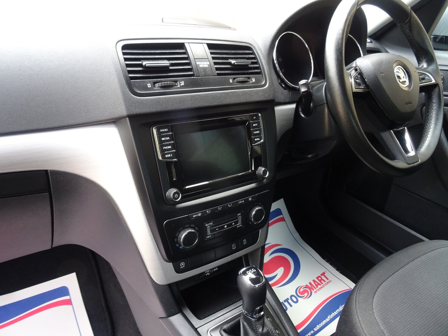 Used Skoda Yeti 2016 for sale - 75786532: Photo 24