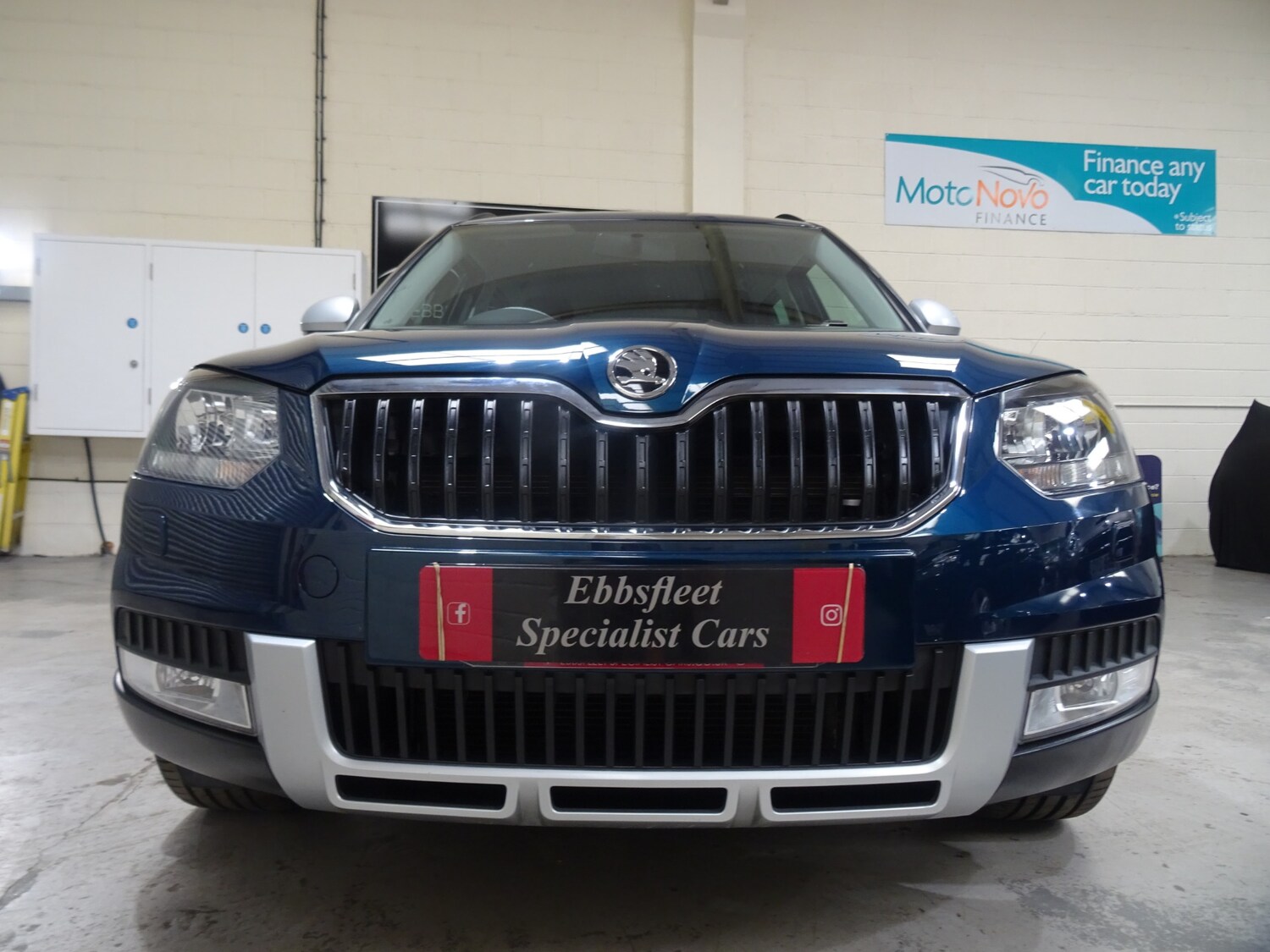 Used Skoda Yeti 2016 for sale - 75786532: Photo 32