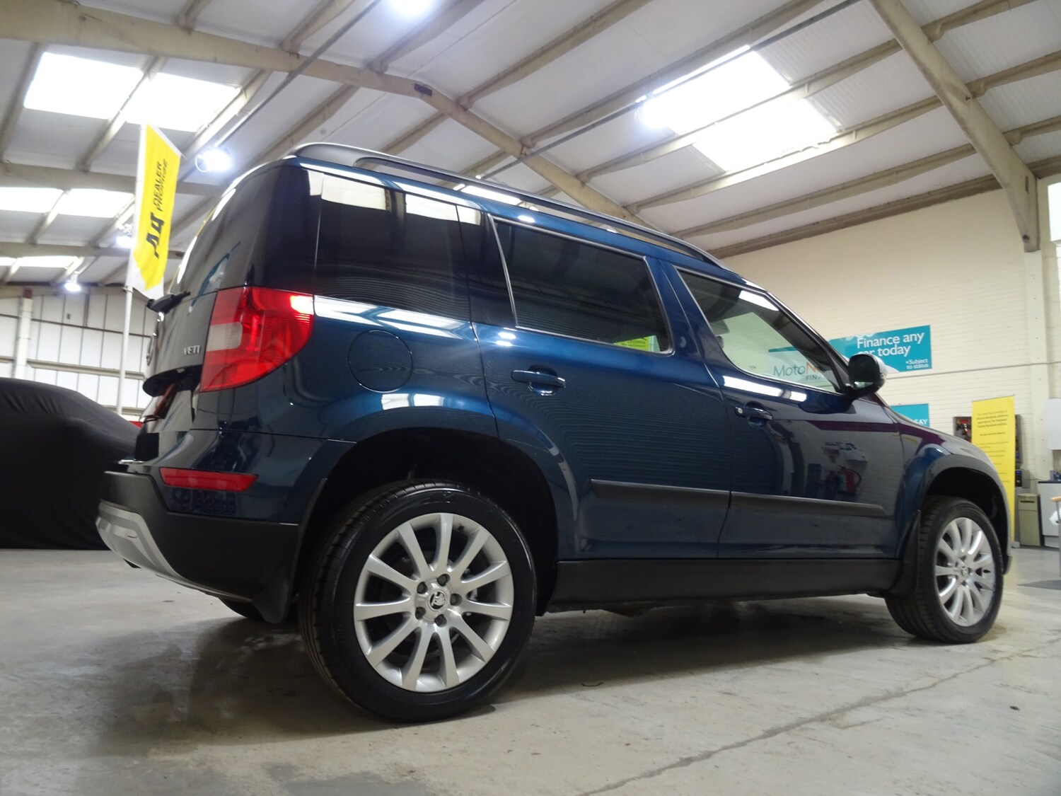 Used Skoda Yeti 2016 for sale - 75786532: Photo 33