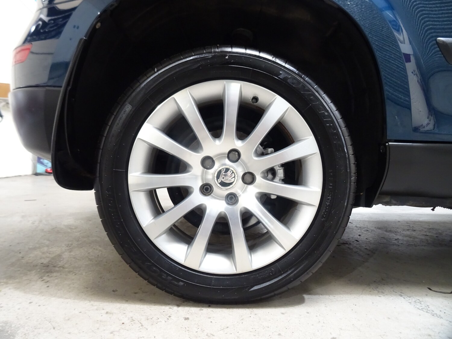 Used Skoda Yeti 2016 for sale - 75786532: Photo 37
