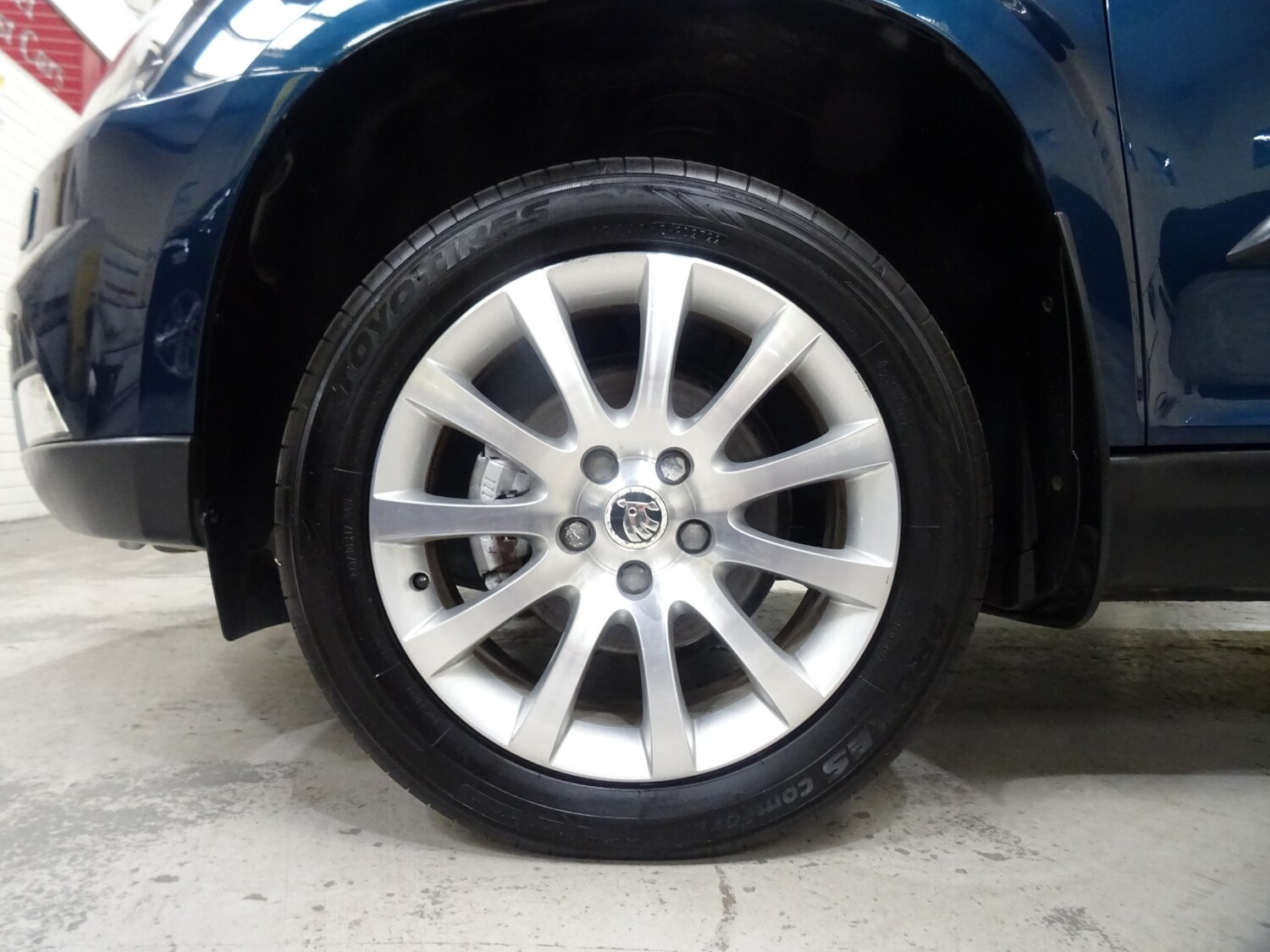 Used Skoda Yeti 2016 for sale - 75786532: Photo 39