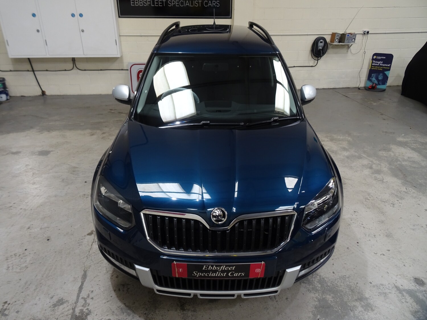 Used Skoda Yeti 2016 for sale - 75786532: Photo 43