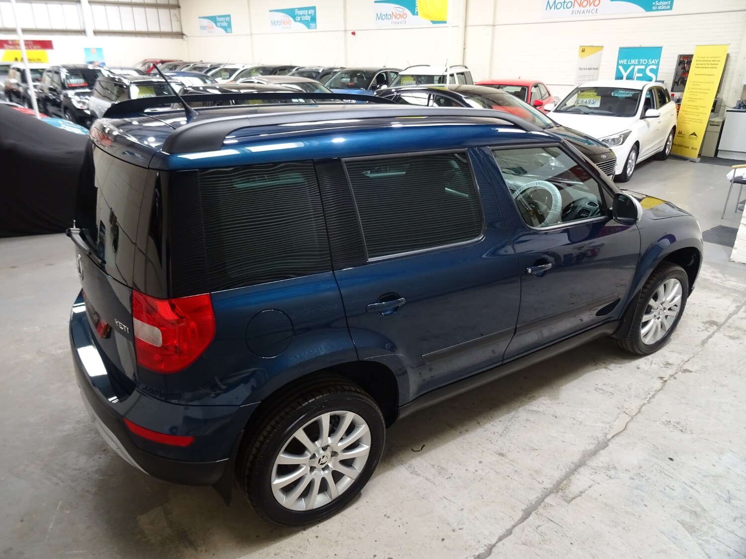 Used Skoda Yeti 2016 for sale - 75786532: Photo 44