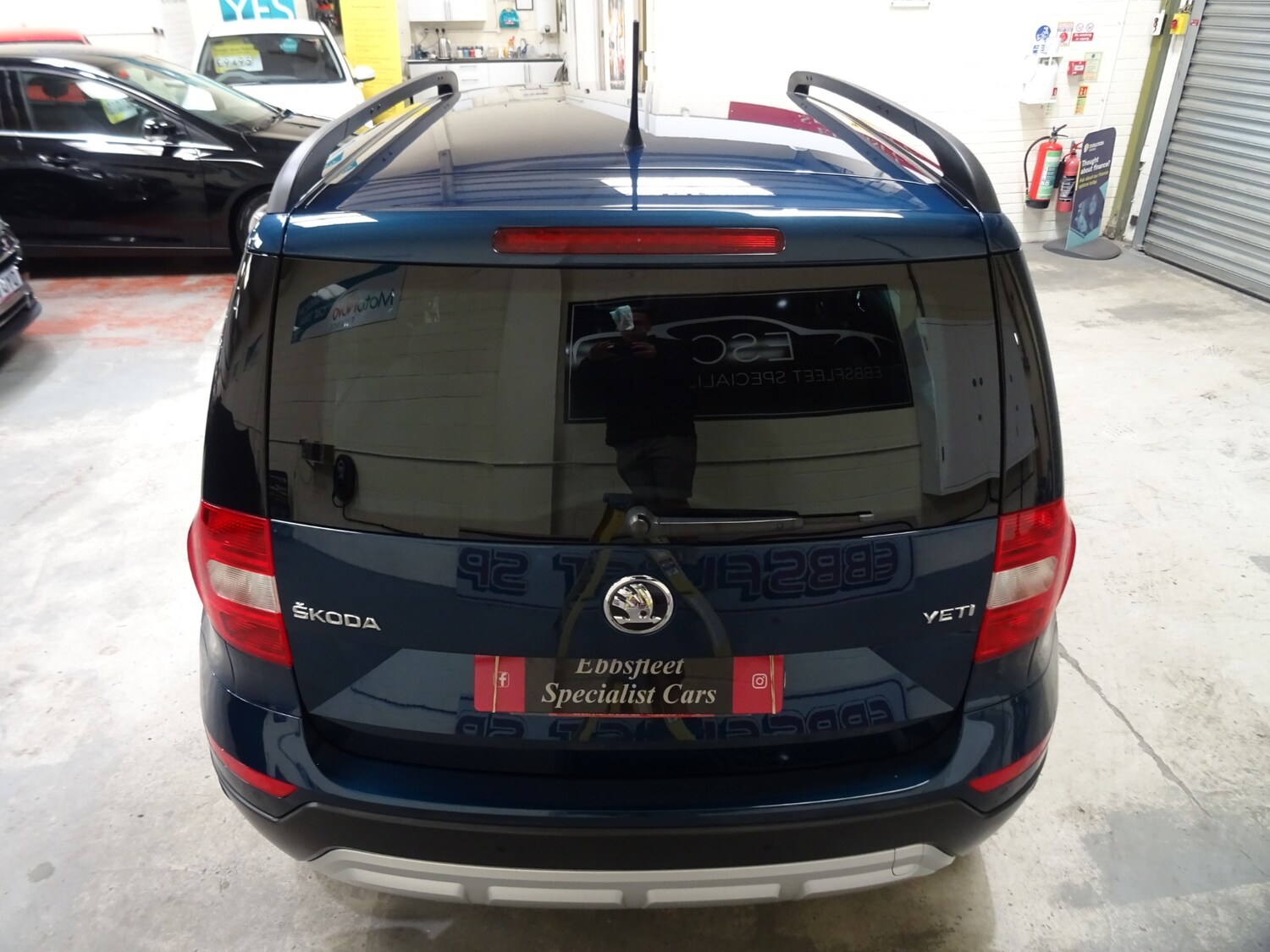 Used Skoda Yeti 2016 for sale - 75786532: Photo 45