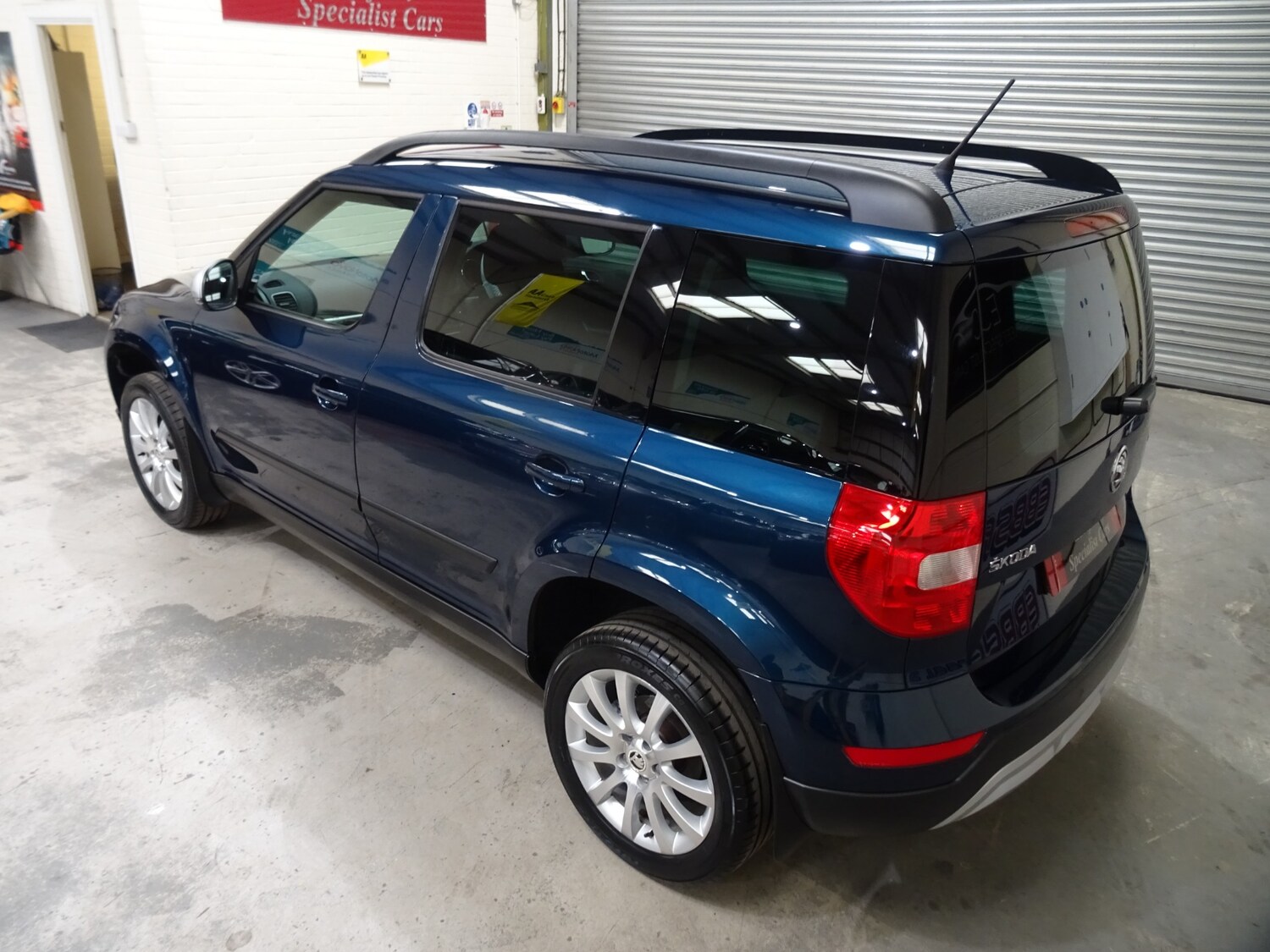 Used Skoda Yeti 2016 for sale - 75786532: Photo 46