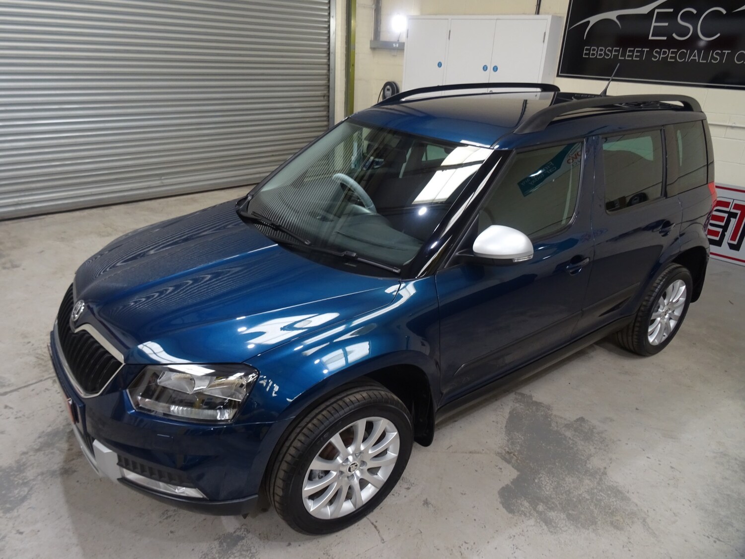 Used Skoda Yeti 2016 for sale - 75786532: Photo 47