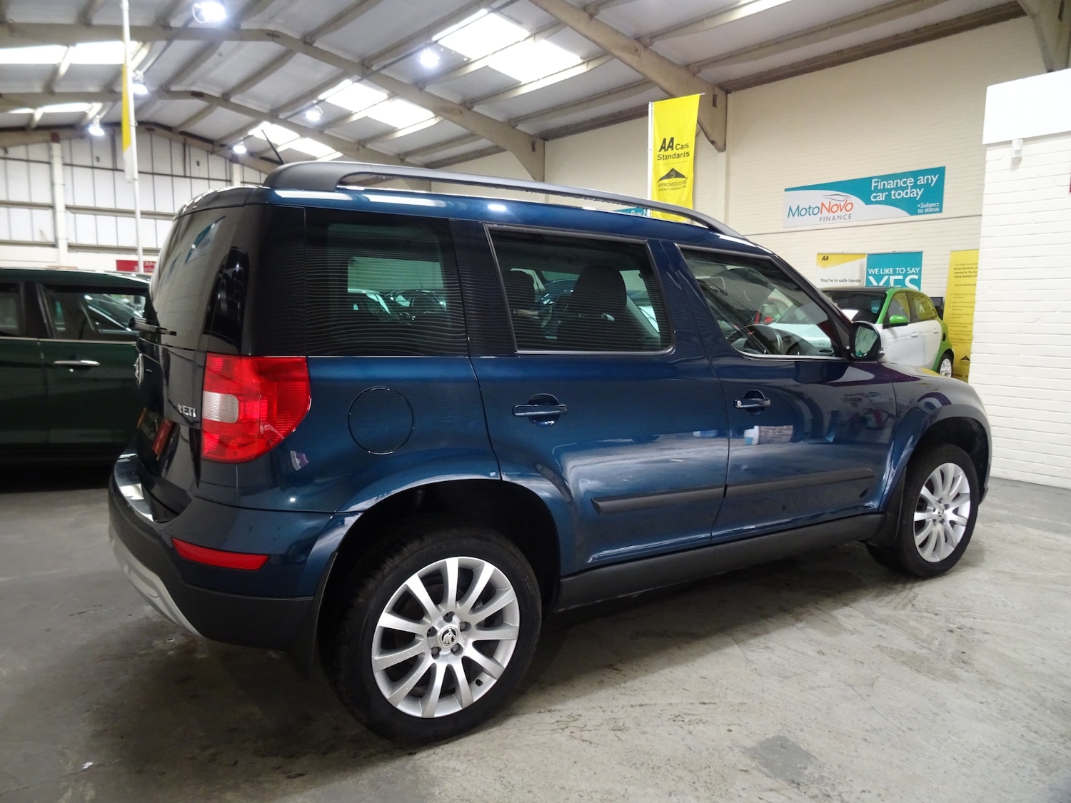 Vehicle 8
