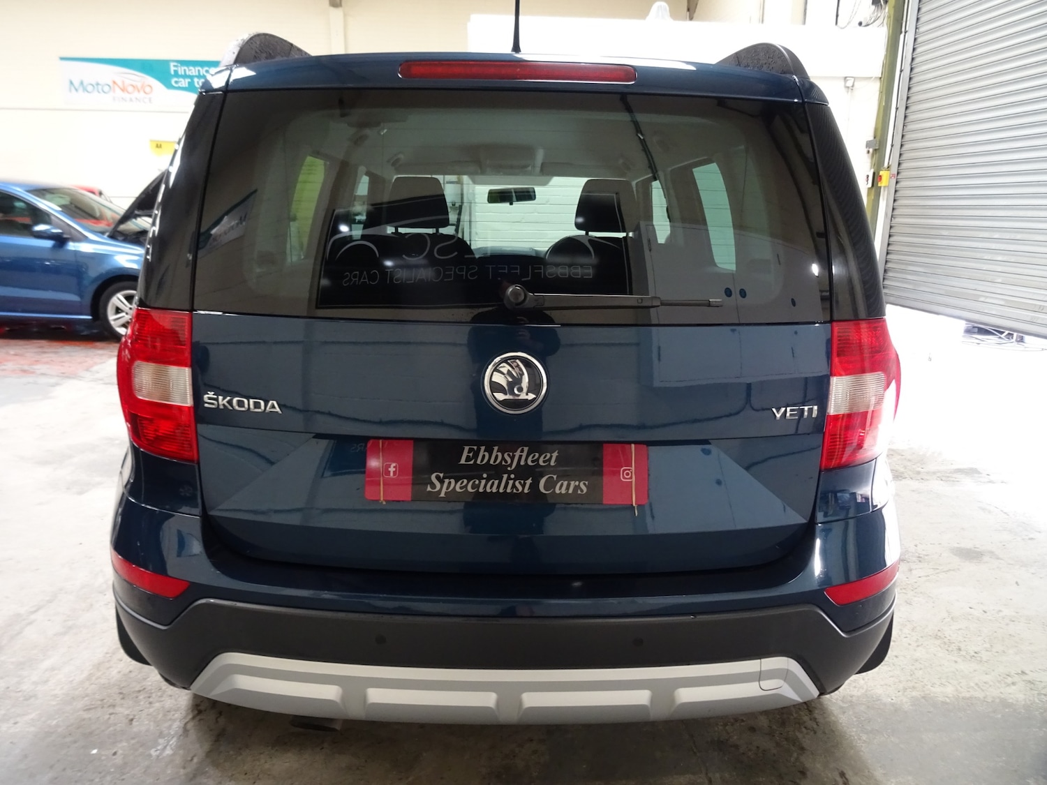 Vehicle 9