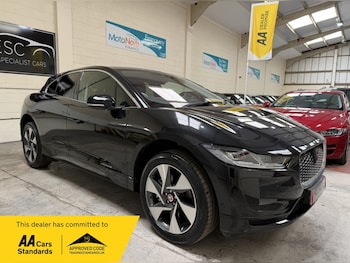Used Jaguar I-Pace 2020 for sale - 79478773: Photo